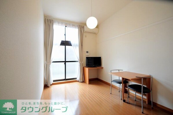 レオパレスグランパルク小柳の物件内観写真